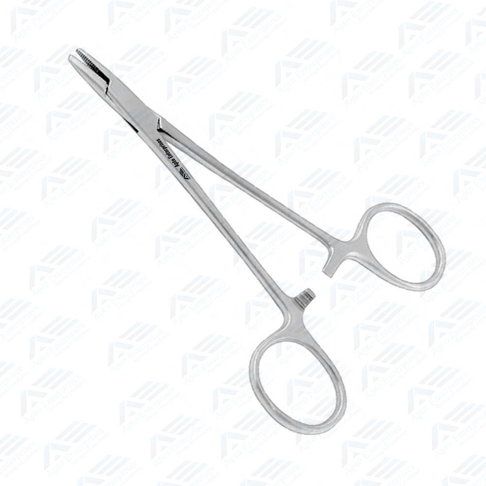 Collier needle holder