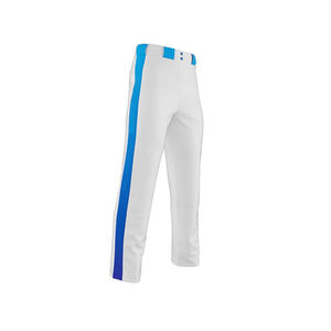 2025 pantalons de Baseball de vente directe d'usine les plus vendus à vendre 100% pantalons de Baseball en coton avec Service OEM - Product Image 5