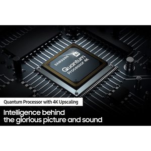 Televisor LED QLED de 55 Pulgadas, Clase 4K UHD, Smart TV - Product Image 4