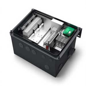 Caja Combinadora Solar Solectria PVI-50-60TL-BX-R - Caja de Cableado de ABS y Acero para Sistema de Energía Solar - Product Image 1