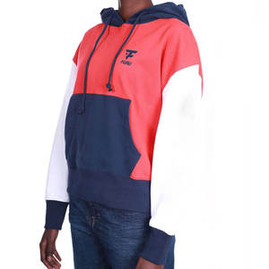 Wholesale High Quality Mens Casual Pullover Hoodies Long Sleeve <b>Tops</b> for Winter Polyester/Cotton Embroidered Technique Oversized - Product Image 4