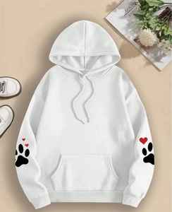 Sudadera con Capucha para Hombre, Elegante y Cómoda, 100% Algodón, con Bordado y Estampado Digital, para Invierno - Product Image 6