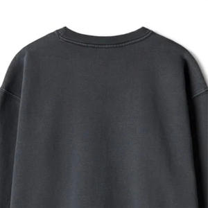 Vente en gros conception populaire meilleure qualité 100% coton hiver léger extensible respirant écologique sweats pour hommes - Product Image 4