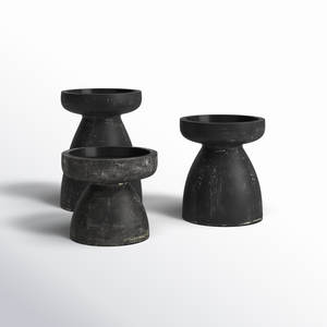 Manufacturer of Wooden <b>Candle</b> Holder Set Wholesale <b>Candle</b> Holder & <b>Candle</b> <b>Stick</b> Holder for Home Decoration - Product Image 5