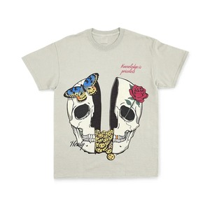 T-shirts pour hommes avec impression graphique personnalisée Service OEM Couleur personnalisée Fabrication de marque propre T-shirts de coupe régulière pour hommes - Product Image 5