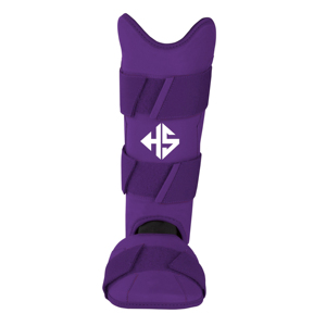 Protector de Espinilla de Béisbol Acolchado Personalizable al por Mayor con Logotipo y Color Personalizados para Eventos Deportivos o Entrenamiento - Product Image 1