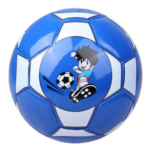 Fabricante profesional Entrenamiento al aire libre Fútbol de cuero Pu/Nuevo diseño Fútbol de cuero Pu - Product Image 1