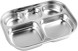 Plaques alimentaires en acier inoxydable - Product Image 3