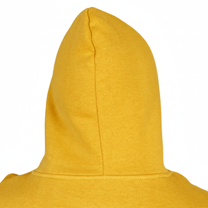 เสื้อฮู้ดดี้ผู้ชายขายดี ผ้าฝ้าย 100% ระบายอากาศได้ดี รับสกรีนโลโก้ตามสั่ง สไตล์ลำลองพื้นฐาน - Product Image 6