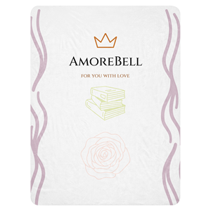 Coperta Sherpa AmoreBell, Comoda e Calda, Ideale per Uso Domestico - Product Image 1