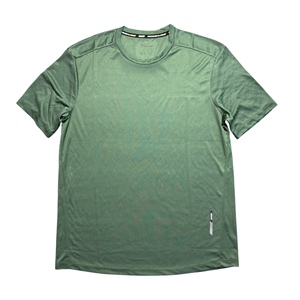 เสื้อยืดเจอร์ซีย์แขนสั้นพิมพ์ลายคุณภาพดีที่สุด 100% โพลีเอสเตอร์ ทรงปกติสำหรับผู้ชาย ราคาสมเหตุสมผล ผลิตในบังกลาเทศ - Product Image 4