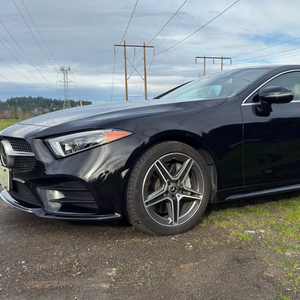 Mercedes-Benz CLS450 4Matic Turbo de 6 cilindros, AWD, usado, premium, año 2019 - Product Image 1