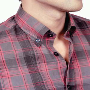 Camiseta de Franela Extra Grande con Efecto Desgastado para Hombre, Modelo 2025, 100% Algodón, Alta Calidad, Manga Larga, Transpirable, Secado Rápido, Anti-Pilling - Product Image 2