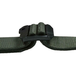 Ceinture tactique en nylon à boucle en résine à verrouillage automatique pour hommes, longueur personnalisée, largeur 3,5 cm, utilisation en extérieur, Keven Impex KI-707 - Product Image 4