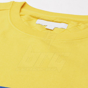 Vente en gros nouvel arrivage de sweatshirts pour hommes meilleures ventes vêtements vêtements sweatshirts pour hommes en coton mélangé - Product Image 5