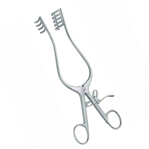 Instruments médicaux autoclavables d'acier inoxydable de rétracteur chirurgical de haute qualité pour l'opération - Product Image 4