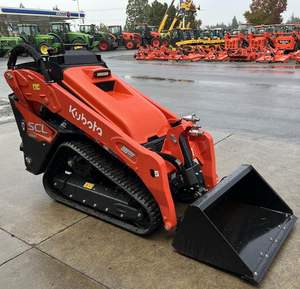 Meilleur prix sur la nouvelle mini-chargeuse compacte Kubota SCL1000 en stock et disponible en gros, fabriquée par ASV - Product Image 3