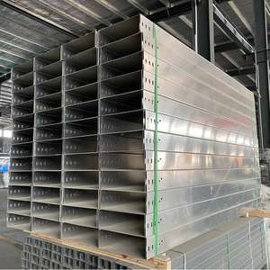 Bandeja de Cables Galvanizada por Inmersión en Caliente de 150 mm, Envío Rápido para Proyectos Urgentes, Disponible en Existencia - Product Image 4