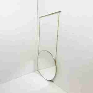 Hot Selling High Quality round Metal <b>Mirror</b> from India Modern Design Style for <b>Wall</b> Use Manufacturer & Exporter - Product Image 5