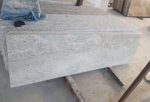 Lembaran granit putih <span class=keywords><strong>Kashmir</strong></span> Premium dipoles kecil Modern dapur ruang makan eksterior kamar mandi ruang tamu kamar tidur furnitur Villa - Product Image 5