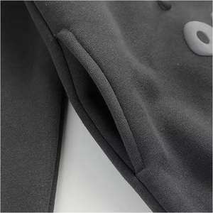 Sudadera con Capucha para Hombre de Talla Grande, Moderna, Estampada, Holgada, Estilo Urbano - Product Image 3