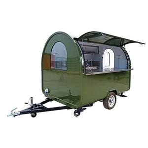 รถขายอาหารในห้องครัวพร้อมอุปกรณ์ครบครันรถขายอาหารจานด่วนรถขายอาหารเคลื่อนที่ได้ - Product Image 1