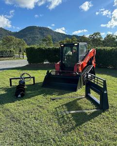 Cargadora Compacta KUBOTA SVL75 2023 - Product Image 6