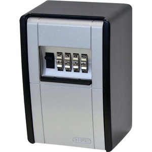 ตู้เซฟกุญแจติดผนัง ABUS 787 ขนาด 120x80x45 มม. พร้อมระบบล็อคแบบรหัส ดีไซน์กลไกสำหรับจัดเก็บจดหมายและกุญแจ - Product Image 1