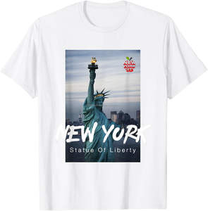 Camiseta Clásica Casual para Hombre, 100% Algodón, Diseño Moderno de Alta Calidad, Corte Regular, Secado Rápido y Transpirable para Verano - Product Image 3