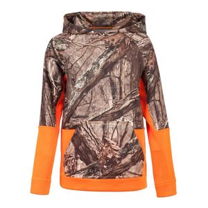 Sweat à capuche tactique camouflage imperméable personnalisé de qualité supérieure OEM, 100% coton polaire, vêtements de chasse en plein air - Product Image 1