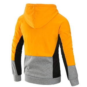 Sweat à capuche en molleton de coton personnalisé imprimé épaules tombantes surdimensionnées longue longueur fabricant pakistanais sweat à capuche pantalon sweat à capuche hommes - Product Image 2