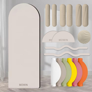 Tapis <span class=keywords><strong>de</strong></span> yoga MOWIN antidérapant en caoutchouc organique écologique blanc avec blocs personnalisés, <span class=keywords><strong>kit</strong></span> <span class=keywords><strong>de</strong></span> yoga <span class=keywords><strong>de</strong></span> fitness - Product Image 1