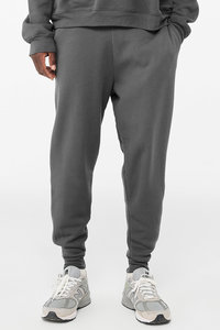 2026 OEM Trending Blend Cotton Regular Fitted <b>Scrunchy</b> Sweat pants 320 GSM High Quality Low OEM MOQ Custom 100% Cotton Pants - Product Image 2