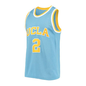 New 100% Polyester Factory Wholesale High Quality Basketball Bulls Jersey Stitched - Product Image 6