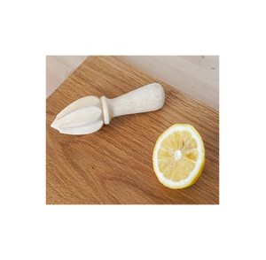 Presse-citron à main en bois écologique Alésoir à citron en bois de conception populaire Vente en gros Gadgets de cuisine de qualité alimentaire - Product Image 4