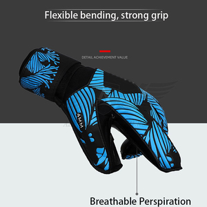 Gants de gardien de but de haute qualité, en matière douce, style le plus récent, confortables, protection des mains - Product Image 2