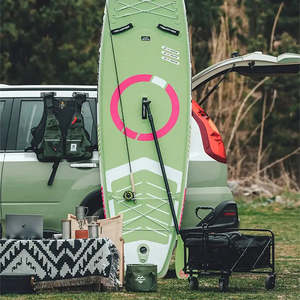 Drop Stitch Paddle <b>Inflatable</b> with Accessories Antidrapante Type - Product Image 3