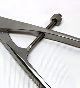 2025, venta al por mayor, vela caliente, Premium BSZ SURGICO Verbrugge, instrumento ortopédico, fórceps de sujeción de hueso quirúrgico, herramienta Manual de acero - Product Image 3