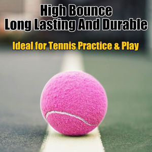 Pelotas de Tenis Presurizadas con Logotipo de Marca Personalizado Profesional, Precio de Fábrica, Venta al por Mayor, para Jugadores de Tenis y Pádel - Product Image 6