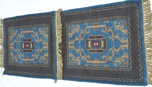 A + Handmade Tốt Len Ba Tư Thổ Nhĩ Kỳ Knot Thảm Vibrant Nhiều Màu Mô Hình Trừu Tượng Tùy Chỉnh Kích Thước Có Sẵn Khu Vực Thảm & Bộ - Product Image 2