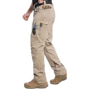 Pantalón Jogger Personalizado 100% Algodón para Hombre, Alta Calidad, Grueso, con Bolsillo Grande - Product Image 2