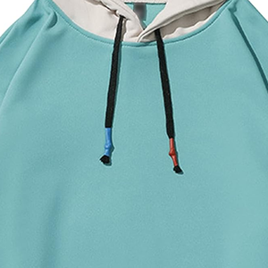 Sweats à capuche surdimensionnés Baggy de qualité professionnelle Votre propre conception Baggy Sweats à capuche surdimensionnés Sweat à capuche confortable - Product Image 5