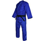 ชุดเครื่องแบบศิลปะการต่อสู้คาราเต้ชุด BJJ GI Jitsu - Product Image 5