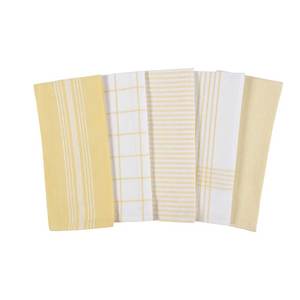 ชุดผ้าขนหนูคอตตอน100% สำหรับห้องครัวพิมพ์แบบกำหนดเองสำหรับทอเทคนิคแบบบีบอัดสำหรับบ้าน - Product Image 5