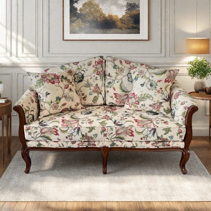 หลากสี, ขาวนวล, สีน้ำตาล