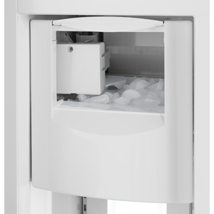 Refrigerador Inteligente de 48 Pulgadas de Profundidad con Iluminación LED, 28.7 Pies Cúbicos Botón de llenado automático con capacidad total de [X] pies cúbicos, laterales integrados, alimentación eléctrica - Product Image 6