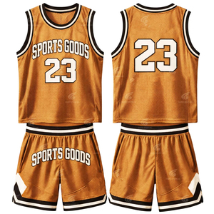 Ropa Deportiva Cómoda y de Estilo Único, Uniforme de Baloncesto para Hombre, Logotipo Personalizado, Ropa de Equipo, Jersey y Pantalones Cortos Deportivos Profesionales - Product Image 1