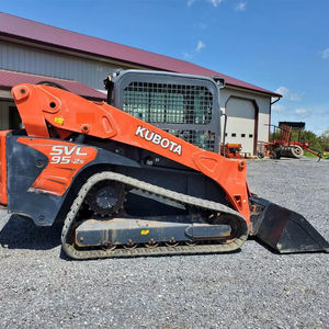 Minicargadora delantera usada 2023 Kubota 200 con capacidad de toneladas a la venta - Product Image 1