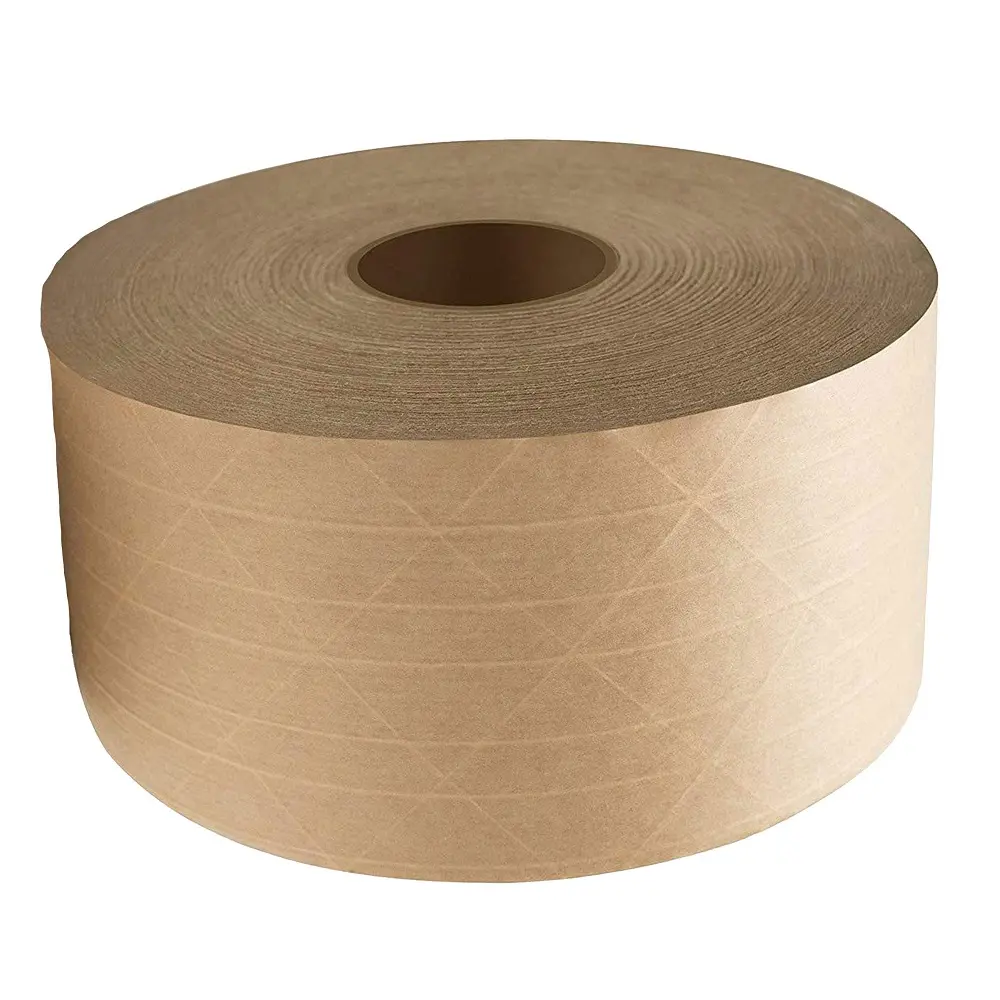 Customized Reinforced Water Activated BOPP Tape