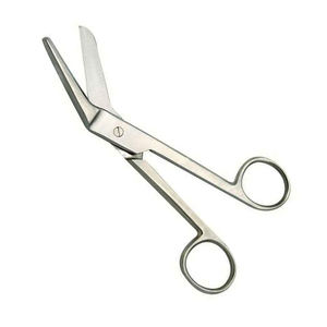 กรรไกรตัดผ้าแบบใช้ซ้ำได้กรรไกรตัดฉากทำจากสเตนเลสสตีล - Product Image 1